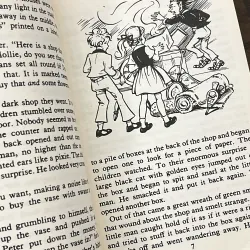 The Adventures of the Wishing-Chair 972770