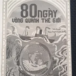 80 ngày vòng quanh thế giới - Jules Verne 571108