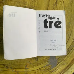 TRUYỆN NGẮN TRẺ 746161