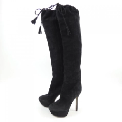 Giày bốt dài Sergio Rossi - Hàng hiệu Authentic 828390