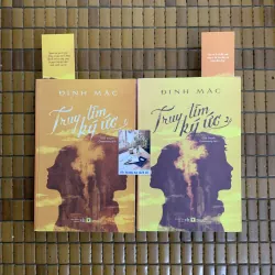 Truy tìm ký ức - Đinh Mặc