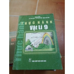 Thực Hành vật lí 9 - Nguyễn Tuyền 2006 (Giáo khoa) VAVO1304-AK4T1
