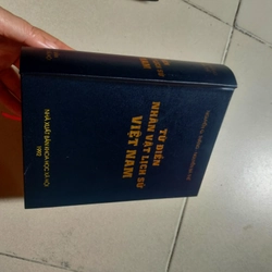 Từ điển nhân vật lịch sử Việt Nam 518570