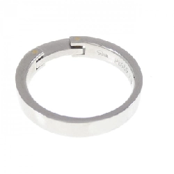 Nhẫn PT950/K18WG Stargewelry - Hàng hiệu Authentic 841787