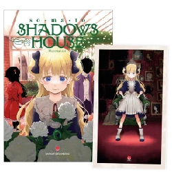 Shadows House - Tập 6 - so-ma-to (Mới 100%) Truyện tranh, NXB Kim Đồng - SÁCH ĐẠI HỌC