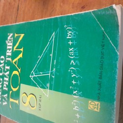 Nâng cao và phát triển toán 8 tập 2 ( Vũ Hữu Bình ) 22319
