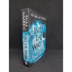 [Phiên Chợ Sách Cũ] Into the water Paula Hawkins 2303