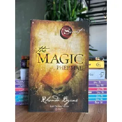 The Magic – Phép màu – Rhonda Byrne 573269