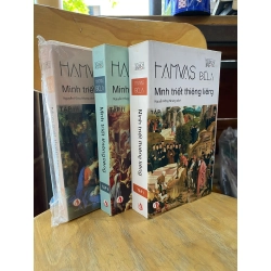 Minh triết thiêng liêng - Hamvas Béla