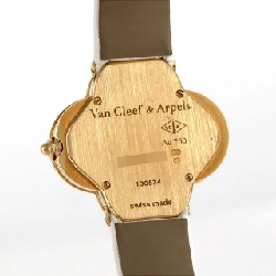 Vancleef & Arpels Alhambra YG 136574/VCARD22000 YG Quartz - Hàng hiệu Chính hãng 881697