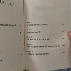 Bí Mật Ngôn Ngữ Cơ Thể 961218