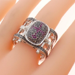 Nhẫn Ruby 0.21CT - Hàng hiệu Authentic 835160