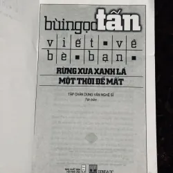 Rừng xưa thay lá 933800