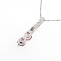 Dây chuyền garnet PT900/PT850 - Hàng hiệu Authentic 857605