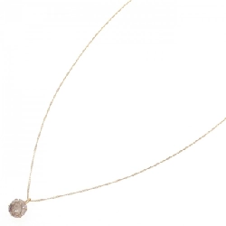 Dây chuyền kim cương K18YG 0.5CT - Hàng hiệu Chính hãng 859830