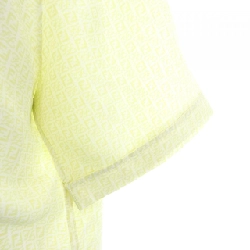 Áo sơ mi ngắn tay FENDI - Hàng hiệu Chính hãng 902761