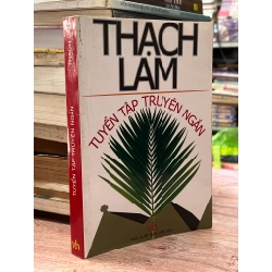 Tuyển tập truyện ngắn Thạch Lam