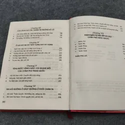 CẢI CÁCH CHÍNH PHỦ. CƠN LỐC CHÍNH TRỊ CUỐI THẾ KỶ XX 936825