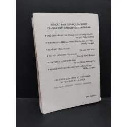 [Phiên Chợ Sách Cũ] Những Khoảnh Khắc Rủi May - Lý Biên Cương 1002 403489