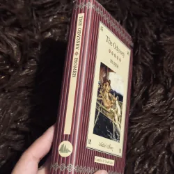 The Odyssey (bìa cứng khổ nhỏ)  999165