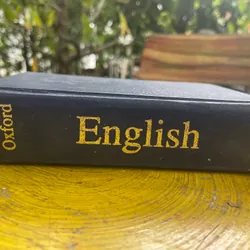 THE NEW POCKET OXFORD DICTIONARY - ENGLISH- NEW POCKET OXFORD 563987