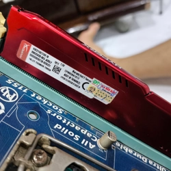 Combo h61 + i5 3470 + 8gb + card amd có cổng dp 493339