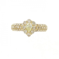 Nhẫn kim cương K18YG 1.00CT - Hàng hiệu Authentic 856060