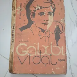 Gatsby vĩ đại - F. Scott Fitzgerald - Tiểu thuyết