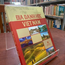 ĐỊA DANH HỌC VIỆT NAM - LÊ TRUNG HOA