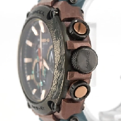 Đồng hồ Casio G-SHOCK MR-G MRG-B2000KT-3AJR TI Solar Quartz - Hàng hiệu Chính hãng 881762