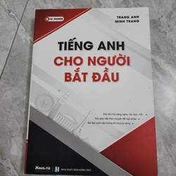 Sách tiếng anh cho người mới bắt đầu