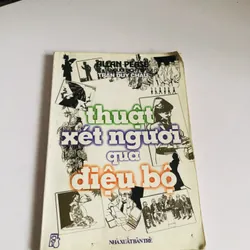 THUẬT XÉT NGƯỜI QUA ĐIỆU BỘ