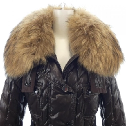 MONCLER SAFRAN Áo khoác lông 631473