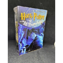 [Phiên Chợ Sách Cũ] Harry Potter Và Hội Phượng Hoàng - Tập 5 - J.K. Rowling H0606, 2004 SBM 525132