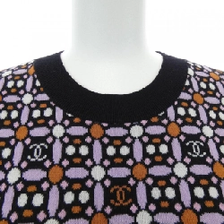 CHANEL P75342K10799 23A Áo len - Hàng hiệu Chính hãng 823463