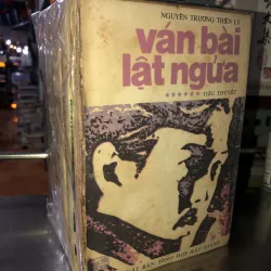 Ván bài lật ngửa - Nguyễn Trương Thiên Lý