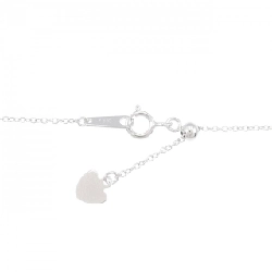 K18WG Dây chuyền kim cương 0.17CT - Hàng hiệu Chính hãng 859938