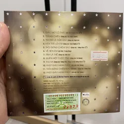 [CỰC HIẾM] Album CD Gốc Lệ Quyên – Giấc Mơ Có Thật (Vol.1 - 2004) - Full Tracklist 688330