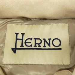 Herno PI0072D Áo khoác lông - Hàng hiệu Authentic 809563