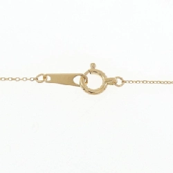 K18YG Ngọc trai Akoya Dây chuyền 4.8mm - Hàng hiệu Chính hãng 856855