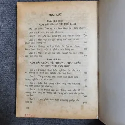 Tập bài giảng nghiên cứu văn học , hoàng ngọc hiến 1001294