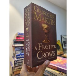 A FEAST FOR CROWS - George R.R. Martin