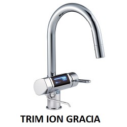 ( NEW có VAT) Trim ion Gracia phiên bản âm sàn máy lọc nước tạo kiềm made in Japan