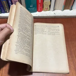 II Sách Xưa: Danh Từ Khoa Học (Toán, Lý, Hoá, Cơ, Thiên Văn) - Hoàng Xuân Hãn - 1955 786262