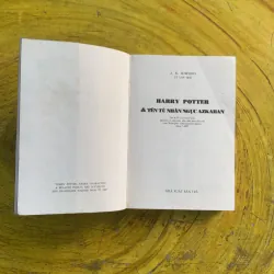HARRY POTTER & TÊN TÙ NHÂN NGỤC AZKABAN 991232
