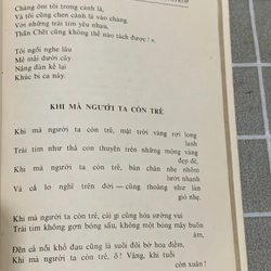 những nhà thơ Bungari - Xuân Diệu dịch và giới thiệu - ruột sách đẹp 545124