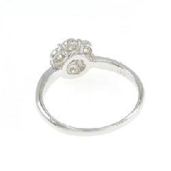 Nhẫn kim cương hoa PT900 1.00CT - Hàng hiệu Authentic 852484