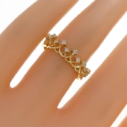 Nhẫn kim cương tiara AHK 0.172CT - Hàng hiệu Authentic 839459