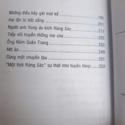 Một Thời Rừng Sác - Lê Bá Ước 746550