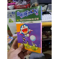 Doraemon 2 Nobita và lịch sử khai phá vũ trụ - Fujio - - SÁCH ĐỒNG GIÁ 9K - HCM0111 Blogmeo 281125